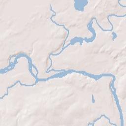 Merrill Terrain Map