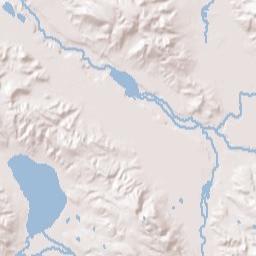 2601 Cliff Dweller Drive, Boyne Falls, MI Terrain Map
