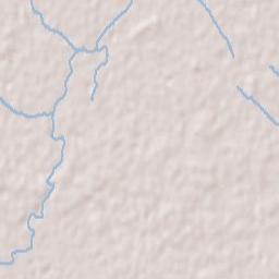 Richmond Terrain Map