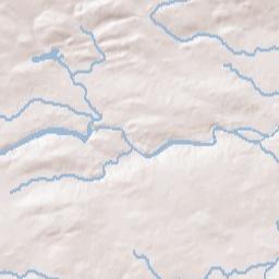 Dover-Foxcroft Terrain Map