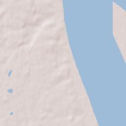 Pauillac Terrain Map