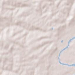 Saint-Aigulin Terrain Map