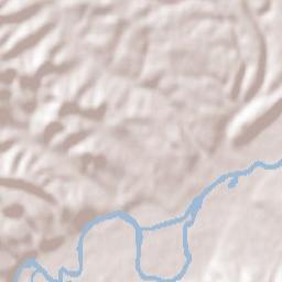 Annesse-et-Beaulieu Terrain Map