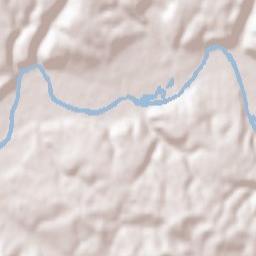 Chancelade Terrain Map