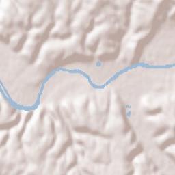 Périgueux Terrain Map