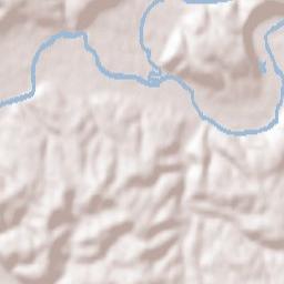 Bassillac Terrain Map