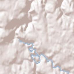 Lapte Terrain Map