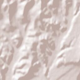 Saint-Vérand Terrain Map