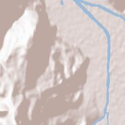 Sassenage Terrain Map