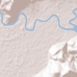 Saint-Martin-d’Hères Terrain Map
