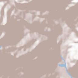 Novalesa Terrain Map