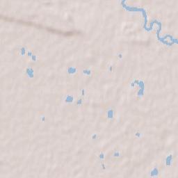 Volpiano Terrain Map