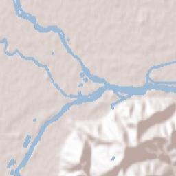 Piana San Raffaele Terrain Map