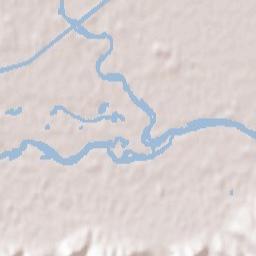 Pomaretto Terrain Map