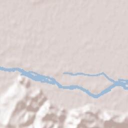 Moncestino Terrain Map