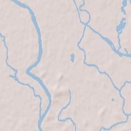 Candia Lomellina Terrain Map