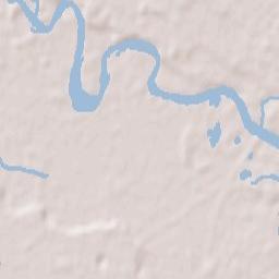 Carbonara al Ticino Terrain Map