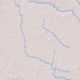 Cura Carpignano Terrain Map
