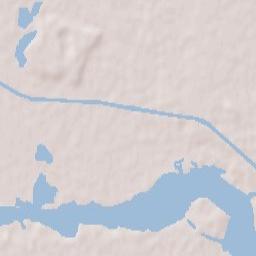 Provincia di Mantova Terrain Map