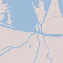 Sant'Anna Terrain Map