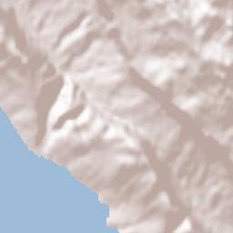 Selce Terrain Map
