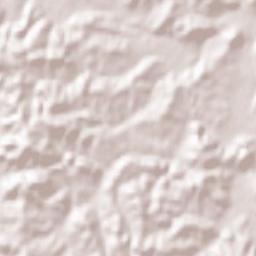 Velika Kladuša Terrain Map