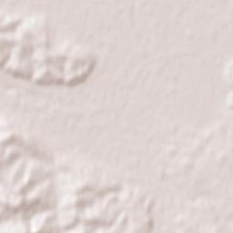 Kozarska Dubica Terrain Map