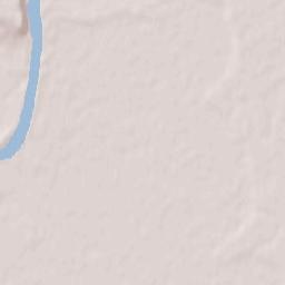 Perlez Terrain Map