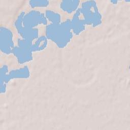 Idvor Terrain Map