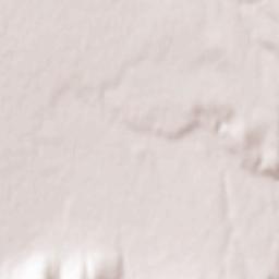 Gudurica Terrain Map