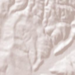 Comuna Ticvaniu Mare Terrain Map