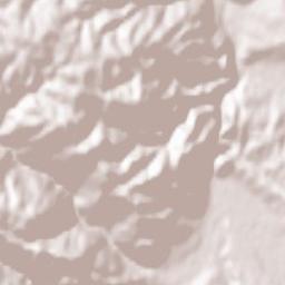 Armeniş Terrain Map