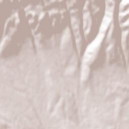 Comuna Crasna Terrain Map