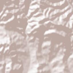 Bărbăteşti Terrain Map