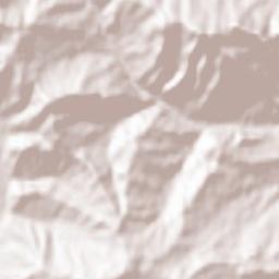 Olănești Terrain Map