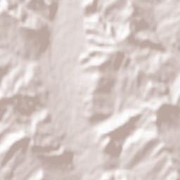 Comuna Tigveni Terrain Map