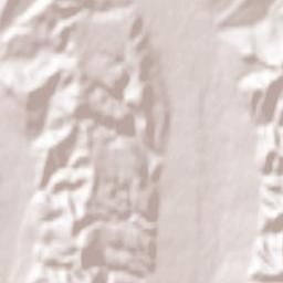 Pietroşani Terrain Map