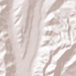 Lăzărești Terrain Map