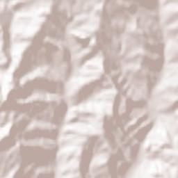 Comuna Boteni Terrain Map