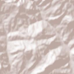 Comuna Runcu Terrain Map