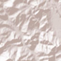 Breaza de Sus Terrain Map