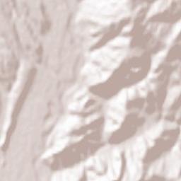 Oraş Vãlenii De Munte Terrain Map