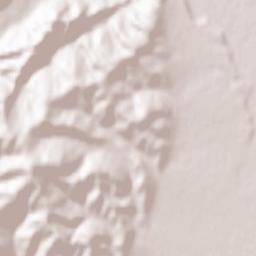 Zorești Terrain Map