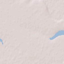 Comuna Vişani Terrain Map