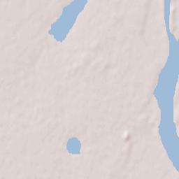 Chiscani Terrain Map