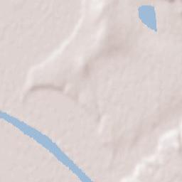 Carcaliu Terrain Map