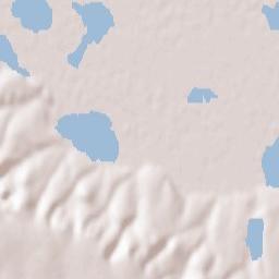 Comuna Somova Terrain Map