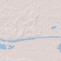 Comuna Maliuc Terrain Map