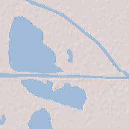 Comuna Crişan Terrain Map