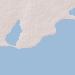 Yevpatoriya Terrain Map